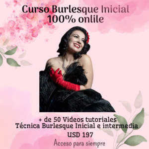 curso burlesque